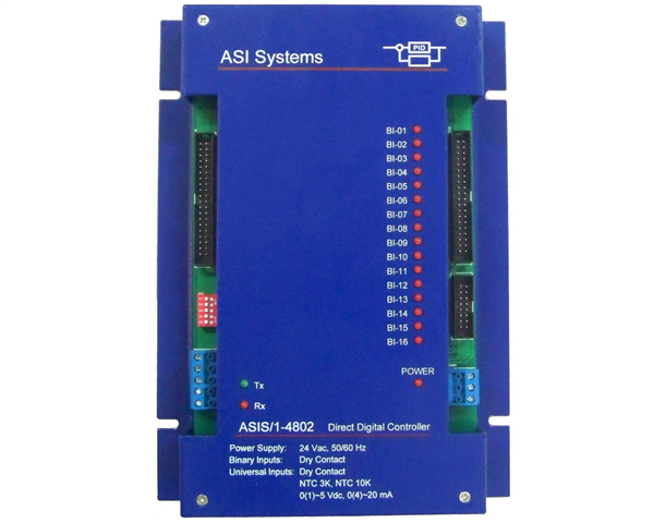 I/O Module - DI & UI