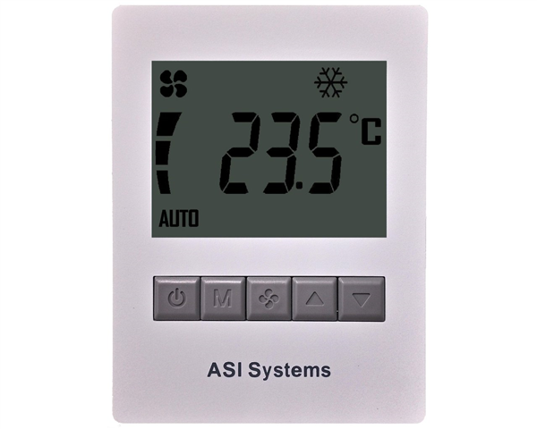 Modulating Fan Speed Control